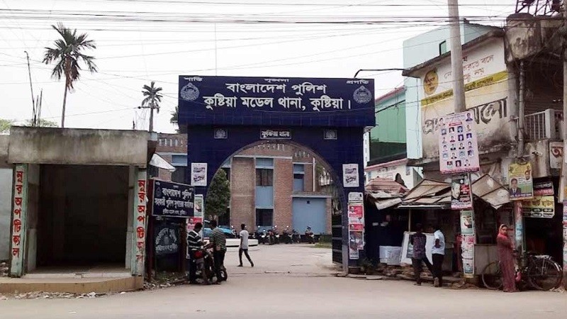 কুষ্টিয়ায় ছাত্র আন্দোলনের নেতাদের ওপর ছাত্রলীগের হামলা